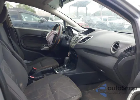 2013 Ford Fiesta Se from USA, damaged, VIN 3FADP4EJ2DM178071